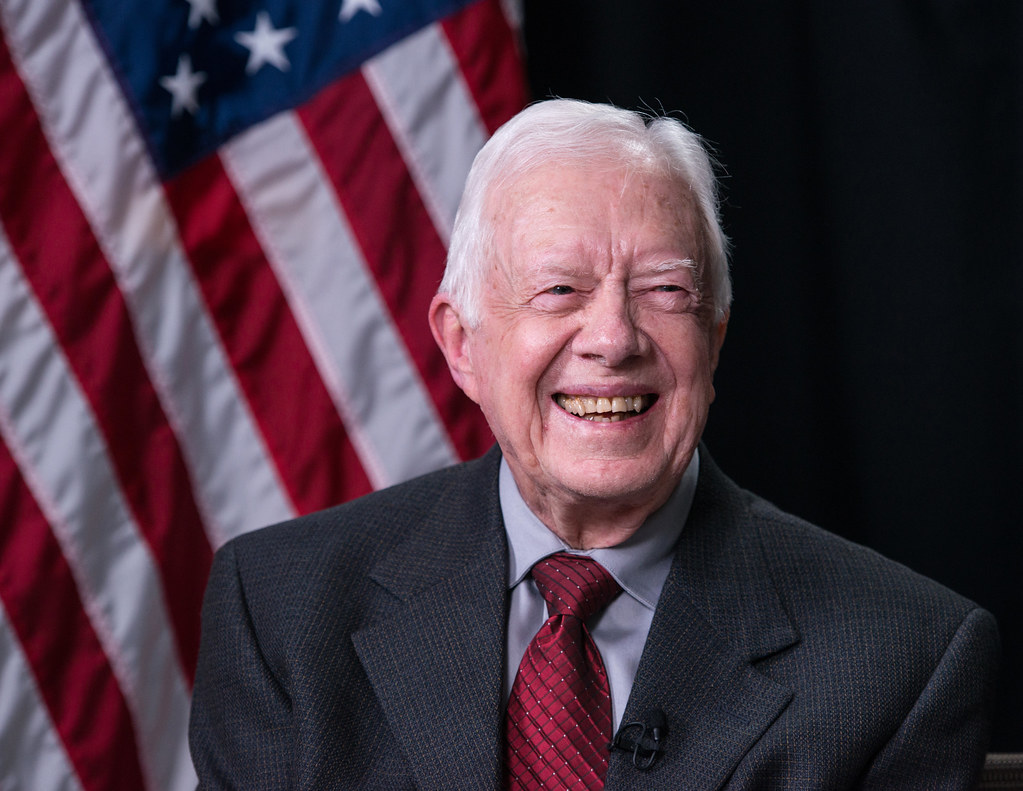 La maladie de Jimmy Carter
